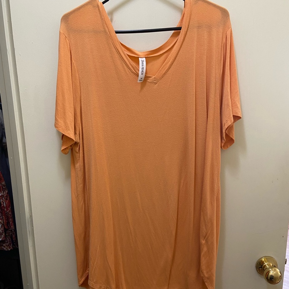 Zenana Plus Size Boutique Top